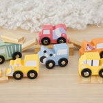 Little Constructors Vehicle Set