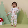 Bears Organic Snugglesuit Convertible Romper
