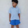 Zen Canvas Short - By Ziggy Lou