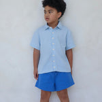 Zen Canvas Short - By Ziggy Lou