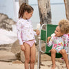 Myra Long Sleeve Rash Set