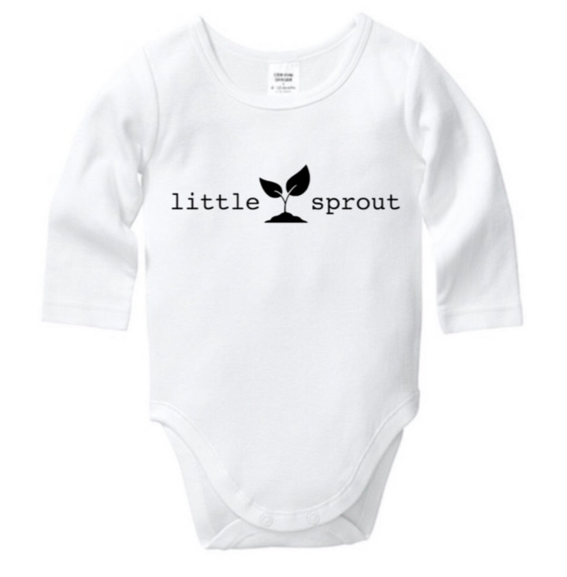 Little Sprout Onesie
