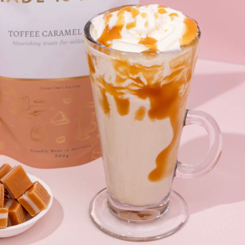 Toffee Caramel Latte - GF