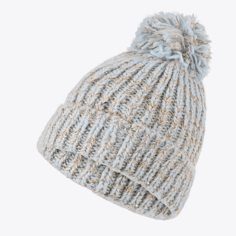 Uma Womens Beanie - Blue
