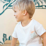 Surfs Up Save the Ocean Tee