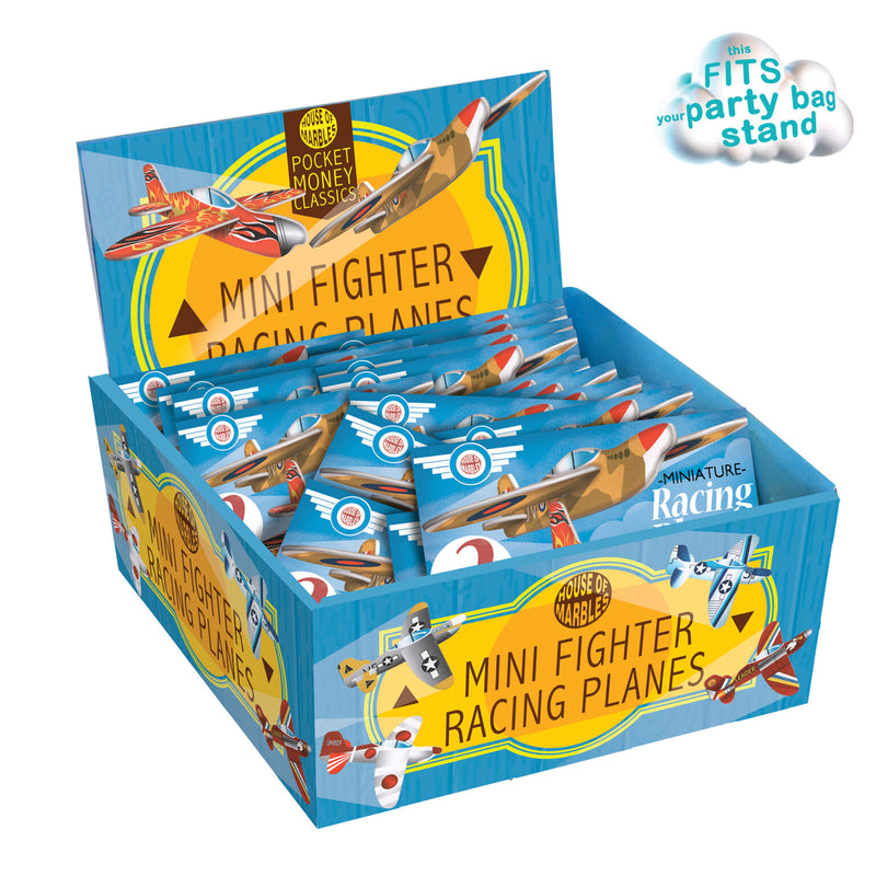 Mini Fighter Racing Planes