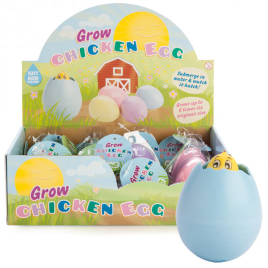 Grow Chicken Egg