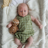 BOBBIE ROMPER | THYME - By Ziggy Lou