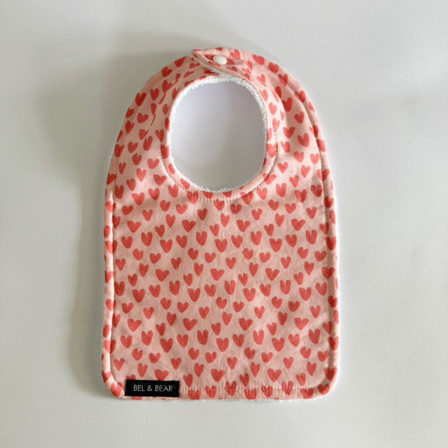 Traditional Bib - Bel and Bear