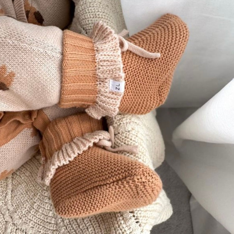 BOOTIES|HAZEL- By Ziggy Lou