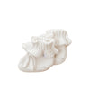 BOOTIES | MILK (FRILL) - By Ziggy Lou