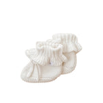 BOOTIES | MILK (FRILL) - By Ziggy Lou