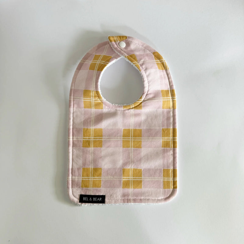 Traditional Bib - Bel and Bear