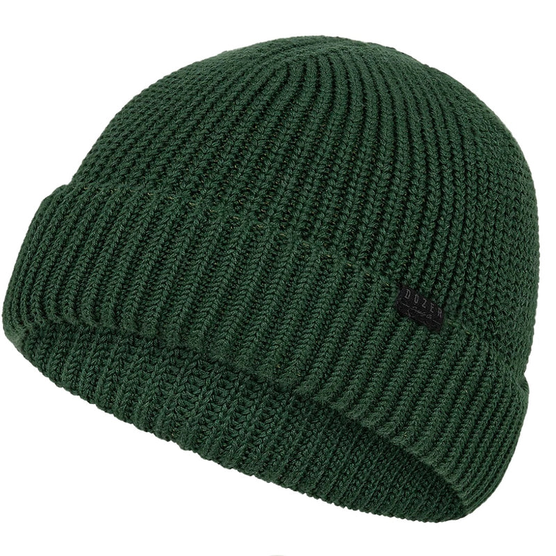 Byron Boys Beanie - Green