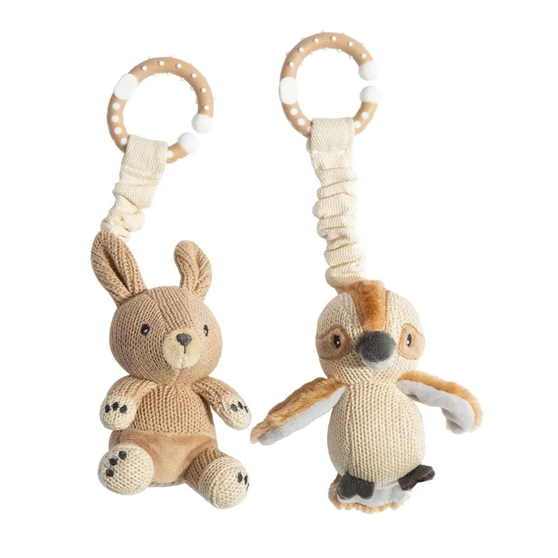 Stroller Toys - 2 Pack