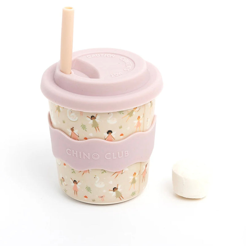 New Season Chino Club - Bamboo Baby Chino Cups 8oz