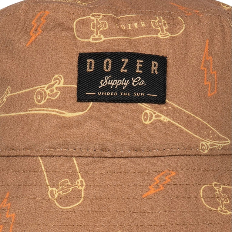Bowrall - Baby Boys Bucket Hat