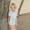 Surfs Up Printed Tee