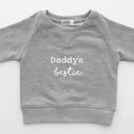 Daddy’s Bestie Sweater - Sizes 0000 - 2