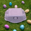 Personalised Coloured Egg Carton