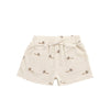 Pima Cotton Wesley Short - Fly High Vanilla Cream