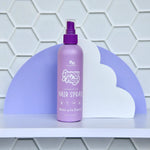 Natural Alcohol Free Hair Spray - Lavender