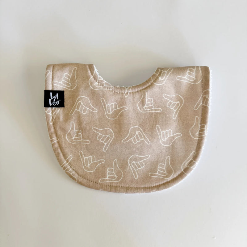 Roundie Bib - Bel and Bear