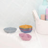 Silicone Origami Bath Boats - 6 Pack