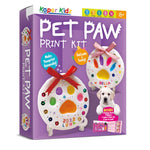 Kaper Kidz Pet Paw Print Craft Kit
