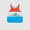 Sails On The Bay Singlet