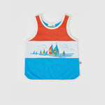 Sails On The Bay Singlet