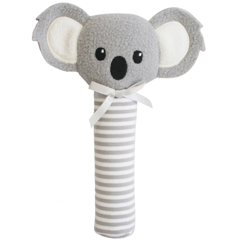 Baby Koala Squeaker Grey