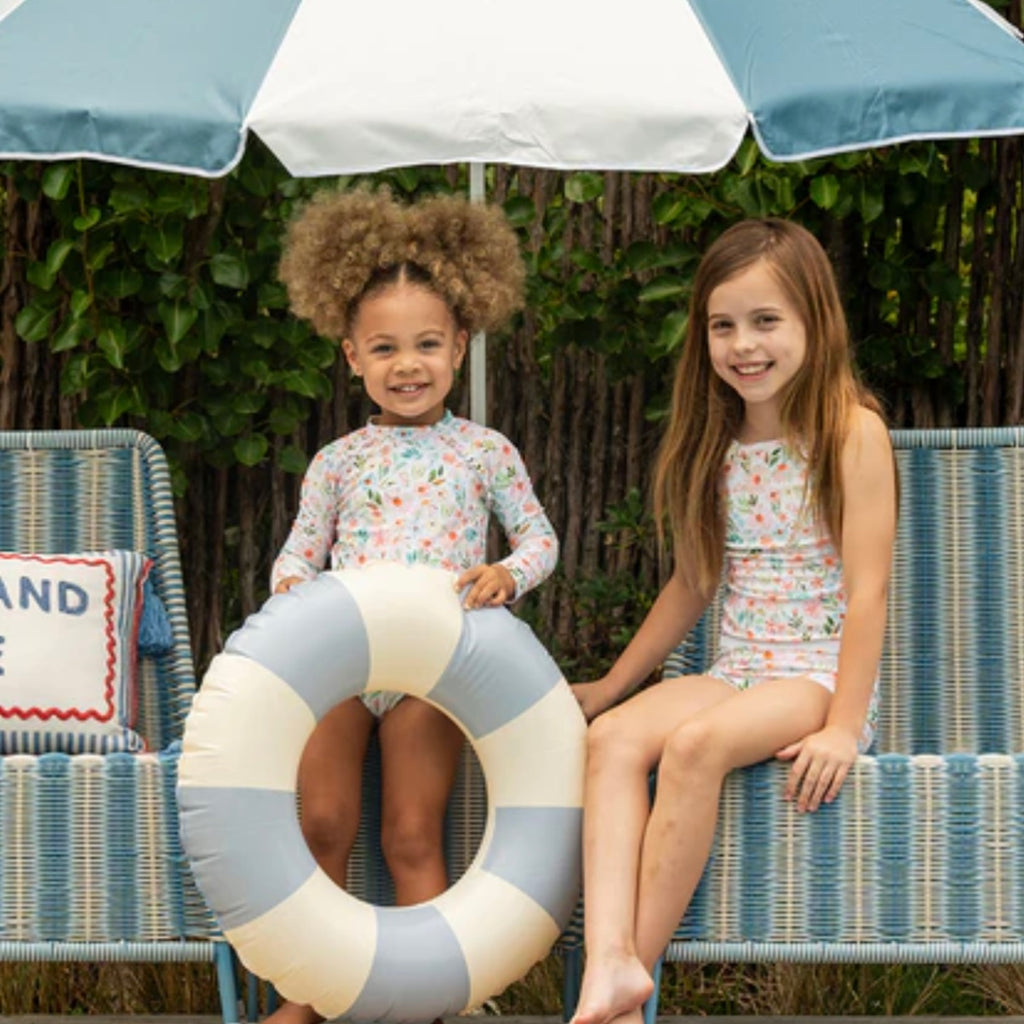 Eliana Long Sleeve Sunsuit