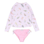 Myra Long Sleeve Rash Set