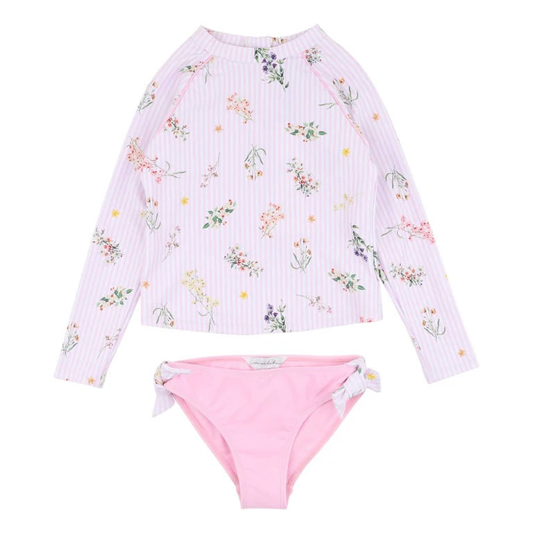 Myra Long Sleeve Rash Set