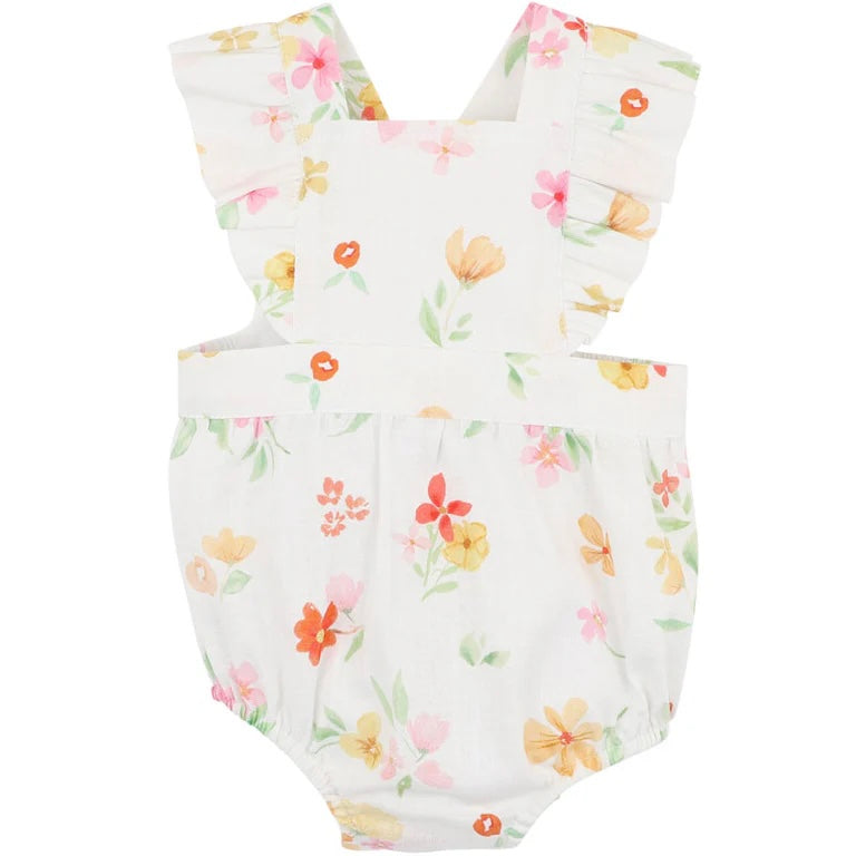 Grow Wild Print Bodysuit