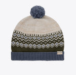 Mullaway Baby Boys Beanie - Olive