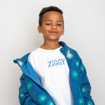 SIGNATURE TEE| ELI (KIDS) - By Ziggy Lou