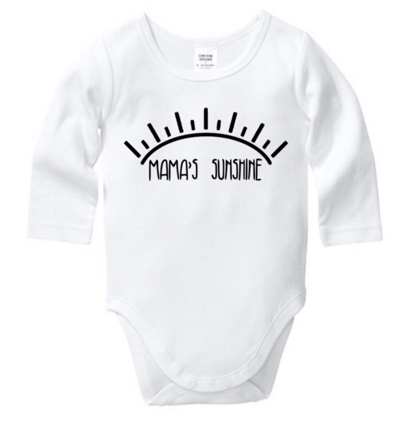 Mama’s Sunshine Onesie