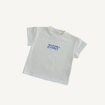 SIGNATURE TEE| ELI (KIDS) - By Ziggy Lou