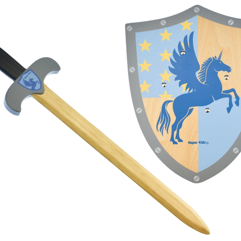 Sword & Shield