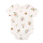 Australiana Organic Bodysuit
