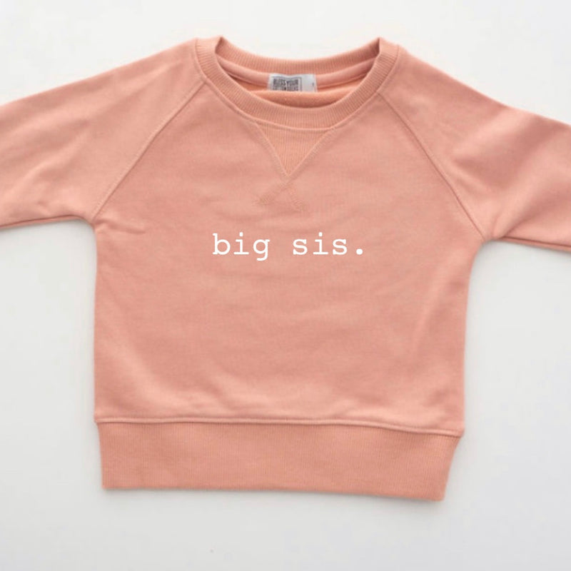 Big Sis Sweater