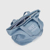 Logo Tote Pale Blue