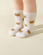 Baby Bear Socks
