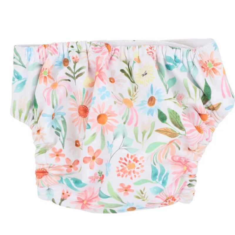 Eliana Aqua Nappy