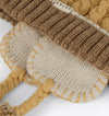 Talofa Baby Boys Peru - Caramel