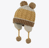 Talofa Baby Boys Peru - Caramel