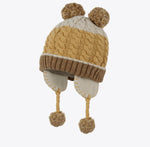Talofa Baby Boys Peru - Caramel