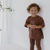 SIGNATURE TEE | CHOCOLATE - By Ziggy Lou
